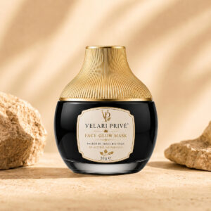 Face glow & tightening mask
